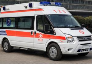 德清县救护车租赁