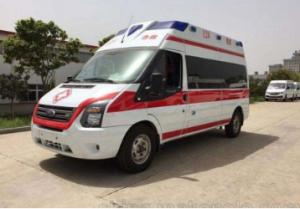 德清县救护车租赁