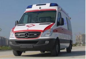 德清县救护车租赁